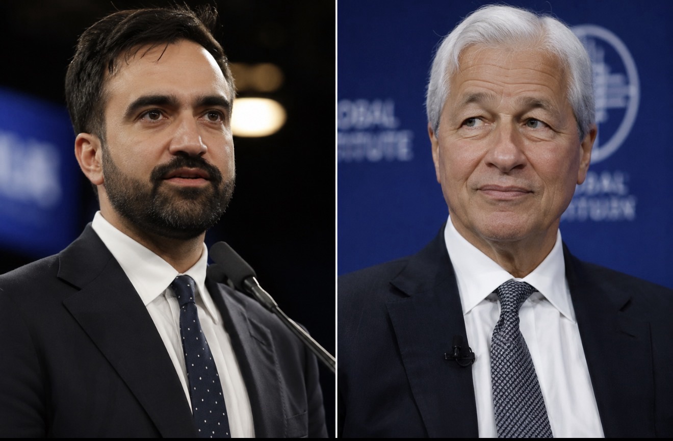 Mayor Mamdani Meets With JPMorgan’s Dimon as Tax-the-Rich Backlash ...