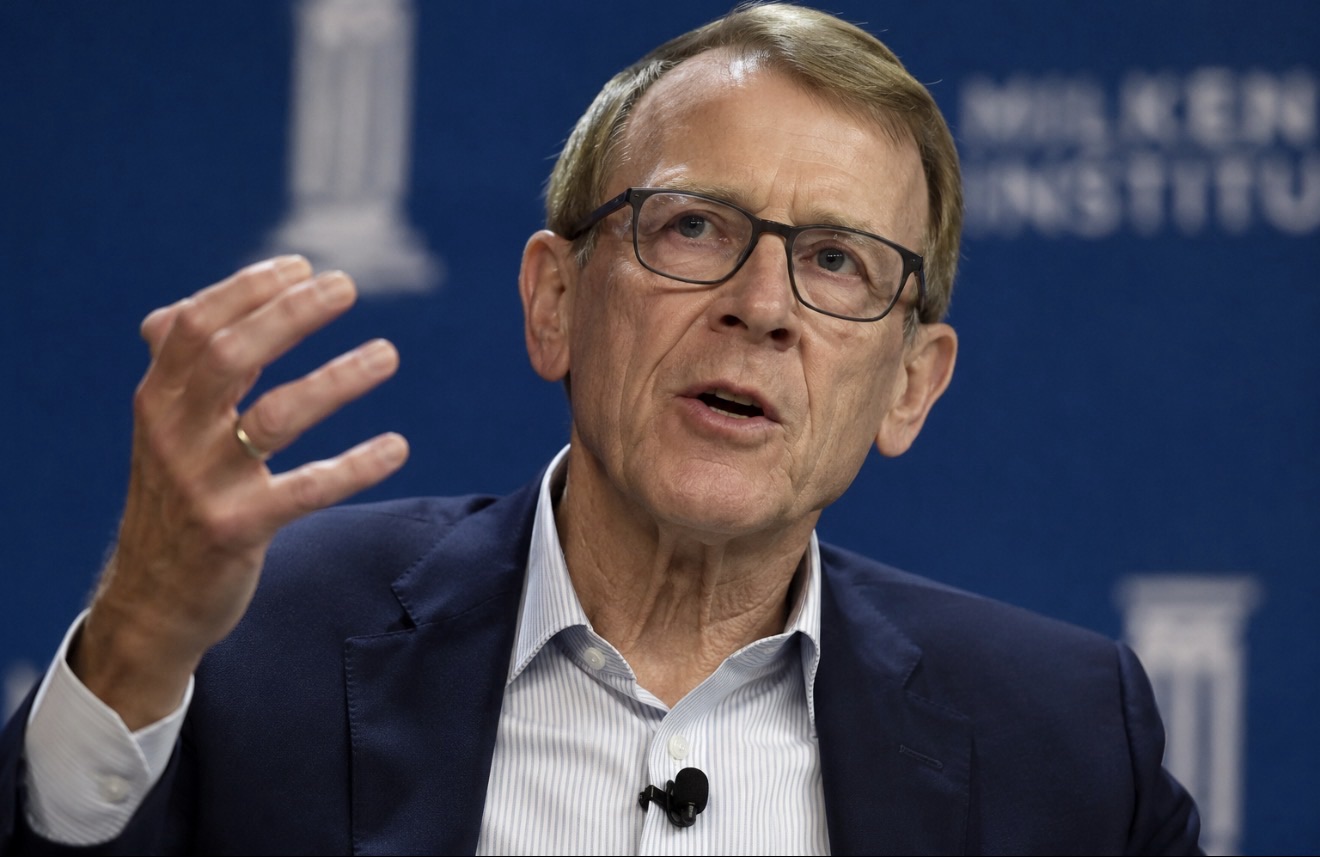 VC Legend John Doerr Says AI Is ‘Underhyped’ and the ‘Biggest Thing Ever,’ Pushing Back on Wall Street’s Bubble Warnings