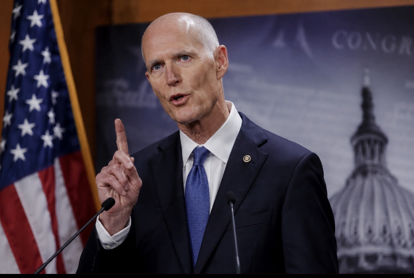 Senator Rick Scott Moves to Ban Chinese Digital Yuan from American Payment Systems
