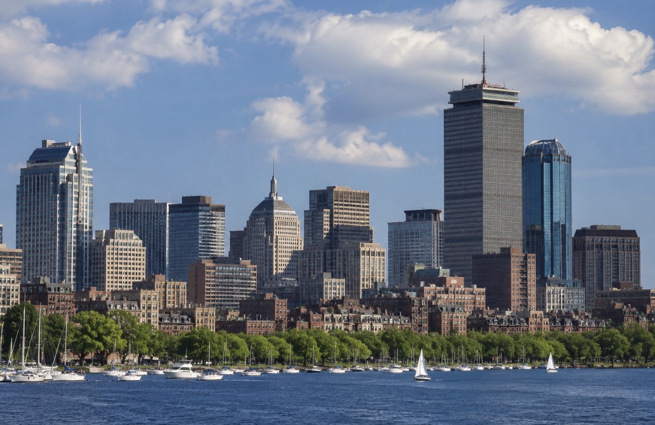 Boston Bets on California’s Billionaire Tax to Win Back AI Founders