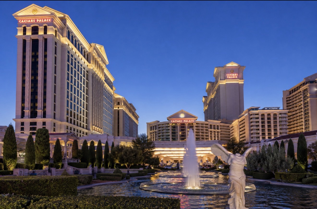 Tilman Fertitta Wins Caesars After Decade-Long Pursuit in $17.6 Billion Deal