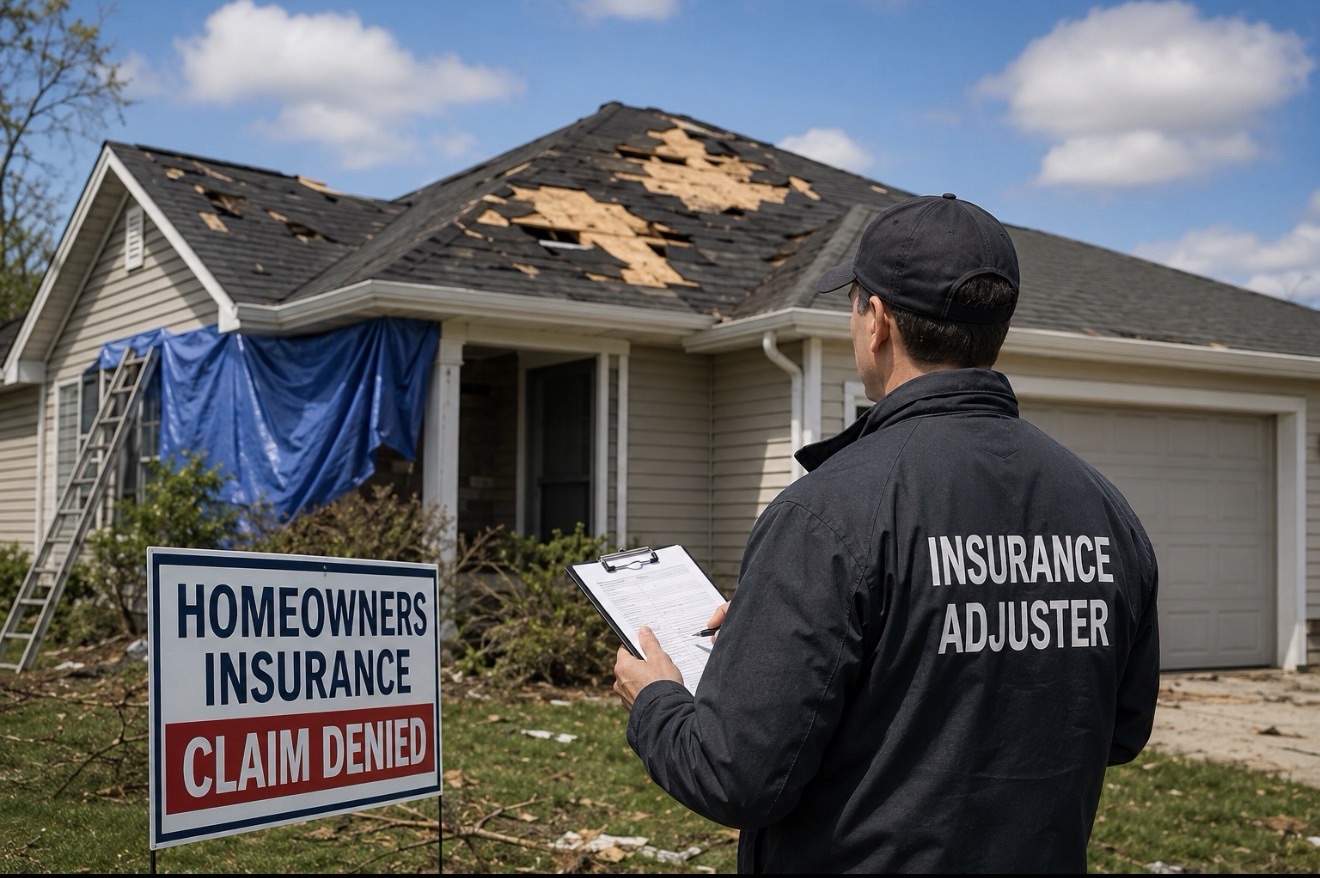 Half of Home Insurance Claims Now Pay Nothing — And It’s Costing Families Thousands