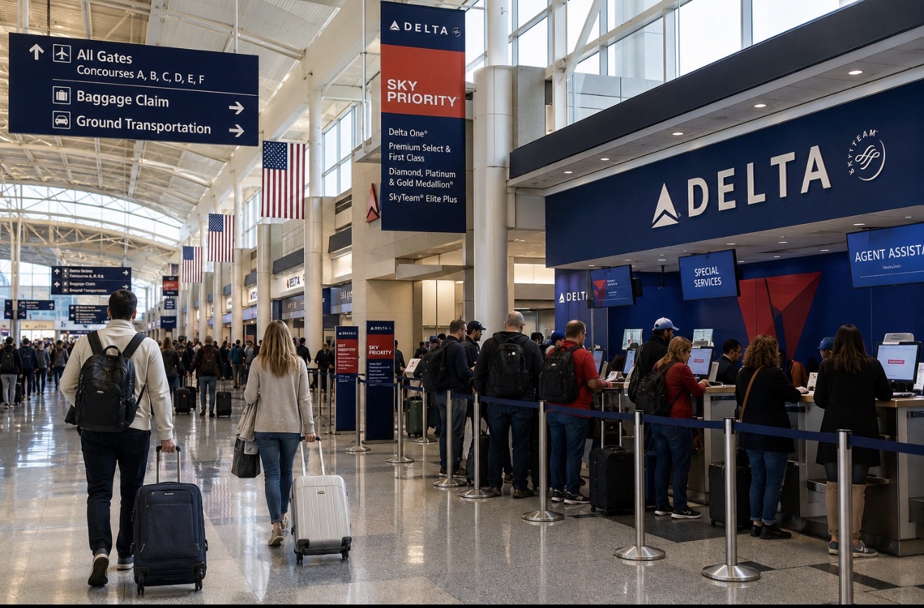 U.S. Airlines Enter a New Competitive Phase: What It Means for Your Wallet