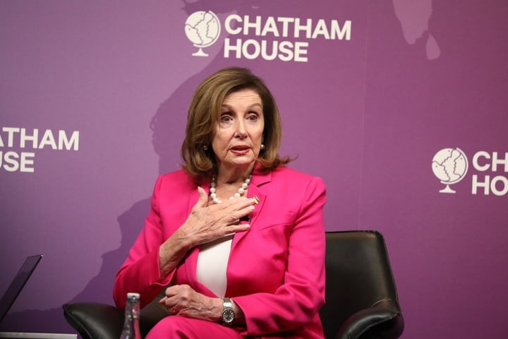 Nancy Pelosi Portfolio Back In Spotlight As Former House Speaker Reportedly Rakes In Cool $3 Million From Stock Market In One Week