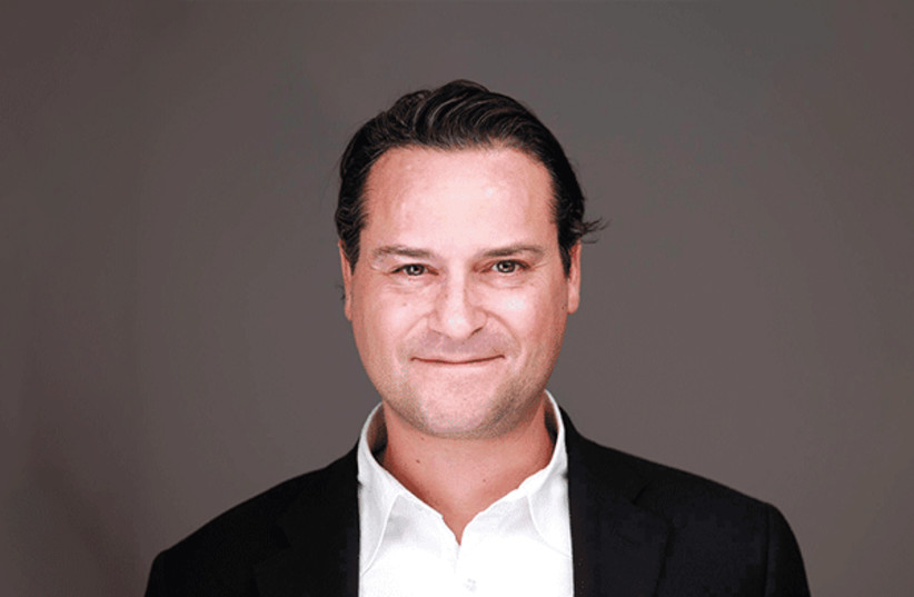 Ezra Gardner (credit: Varana Capital)