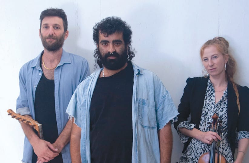 The Radio Baghdad quintet will marry the sounds and the spirit of yesteryear Iraq with contemporary vibes. (credit: Shahar Yahalom) The Radio Baghdad quintet will marry the sounds and the spirit of yesteryear Iraq with contemporary vibes. (credit: Shahar Yahalom)