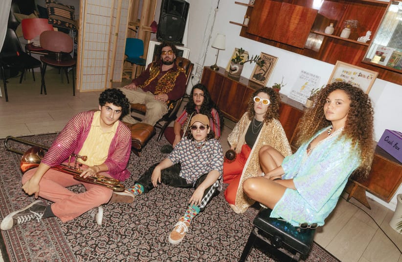 Afro-jazz and groove band Deswa will get the juices following at the Israel Museum. (credit: Adi Katz) Afro-jazz and groove band Deswa will get the juices following at the Israel Museum. (credit: Adi Katz)