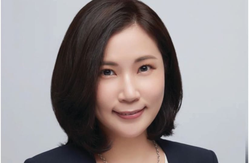 Taipei Economic and Cultural Office representative Ya-Ping (Abby) Lee hopes we enjoy the Taiwan Film Week offerings and gain new insight into her country. (credit: Taipei Economic and Cultural Office)