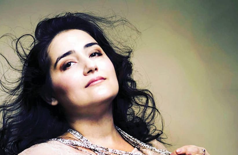 Mima Millo, acclaimed soprano. (credit: Oliver Krause) Mima Millo, acclaimed soprano. (credit: Oliver Krause)