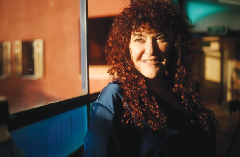 ISRAEL PRIZE RECIPIENT Klein uses her own tough start to life to help others. (credit: Leon Yakobov) ISRAEL PRIZE RECIPIENT Klein uses her own tough start to life to help others. (credit: Leon Yakobov)