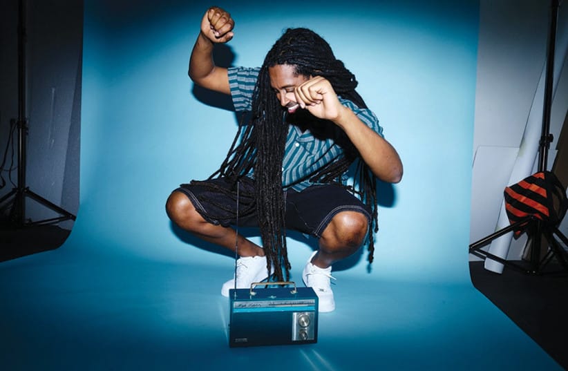 Singer-songwriter Mangisto presents a broad sweep of styles and genres at his Mazkeka gig. (credit: ZIV TOLEDANO) Singer-songwriter Mangisto presents a broad sweep of styles and genres at his Mazkeka gig. (credit: ZIV TOLEDANO)