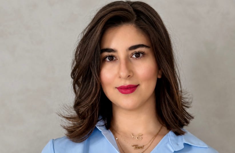 Tara Dachek, a Canada-based human rights activist, told The Media Line that internet censorship in Iran has entered a more restrictive phase as authorities intensify efforts to silence critics.  (credit: THE MEDIA LINE)