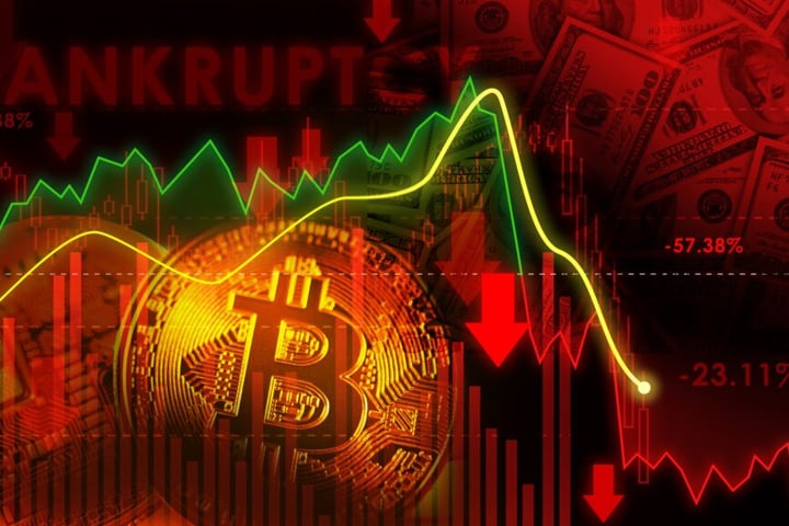 Bitcoin Below $63,000, Ethereum, XRP, Dogecoin Also Plummet Amid ‘Extreme Fear’: Analyst Pinpoints Bearish Shift In BTC’s Risk Profile