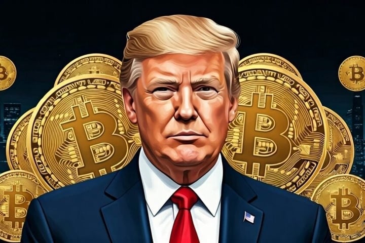 Bitcoin ETFs Shed All Inflows Made After Trump 2024 Election Win