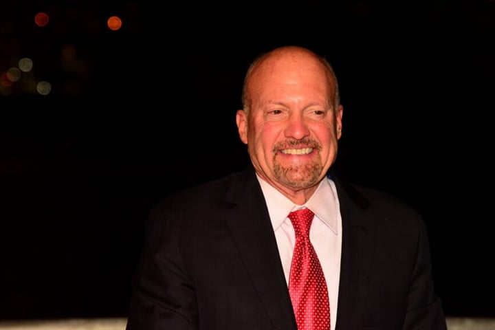 Jim Cramer Describes Bitcoin, Gold As ‘Bad Money’ Getting Dumped For SpaceX — But ‘Good Money’ Apple And Nvidia Not Spared Either