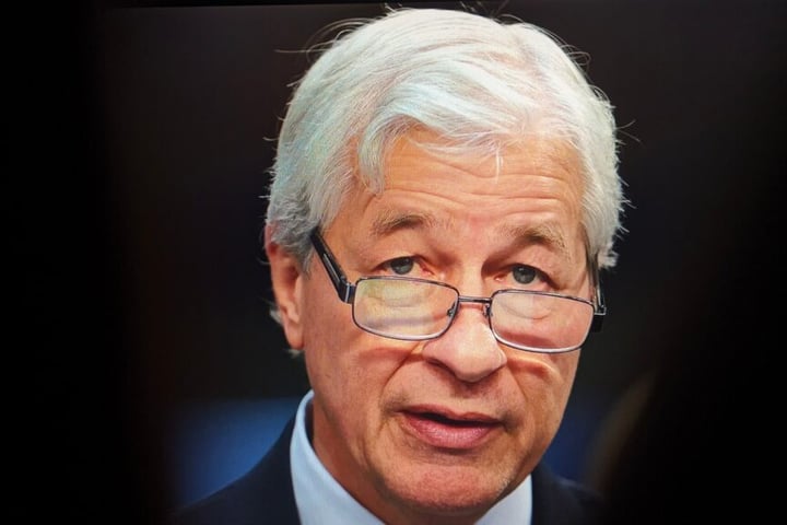 Jamie Dimon Says Blockchain Will ‘Replace Financial Market Infrastructure’