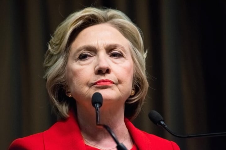 Hillary Clinton Says It’s Not Trump’s House, ‘It’s Our House’ As Prediction Market Bettors Size Up Star-Studded Audience At White House UFC Cage Match