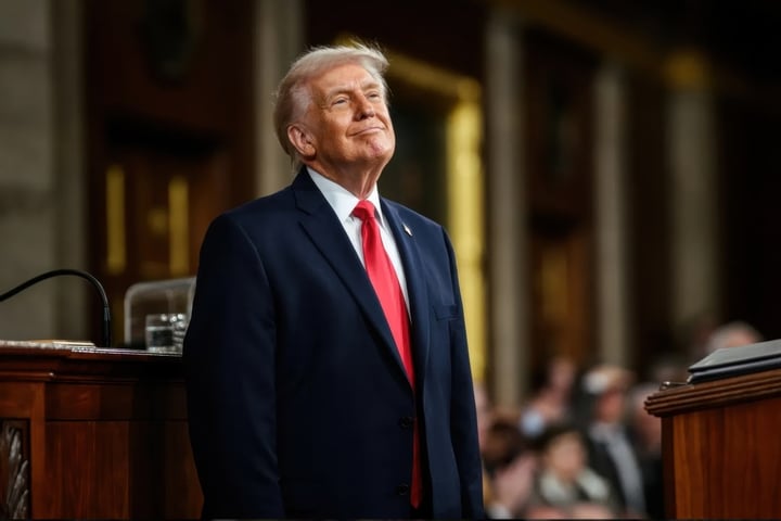 Trump Family Reportedly Made $2.3 Billion From Crypto Ventures