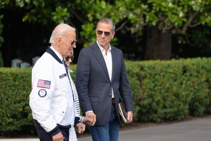 Hunter Biden Saving Crypto? Beeple’s Art Gets Ex-President’s Son To Open About Accepting Bitcoin For His Art
