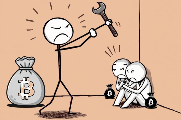 As Crypto “Wrench Attacks” Rise, Insurers Now Offer Kidnap-And-Ransom Coverage
