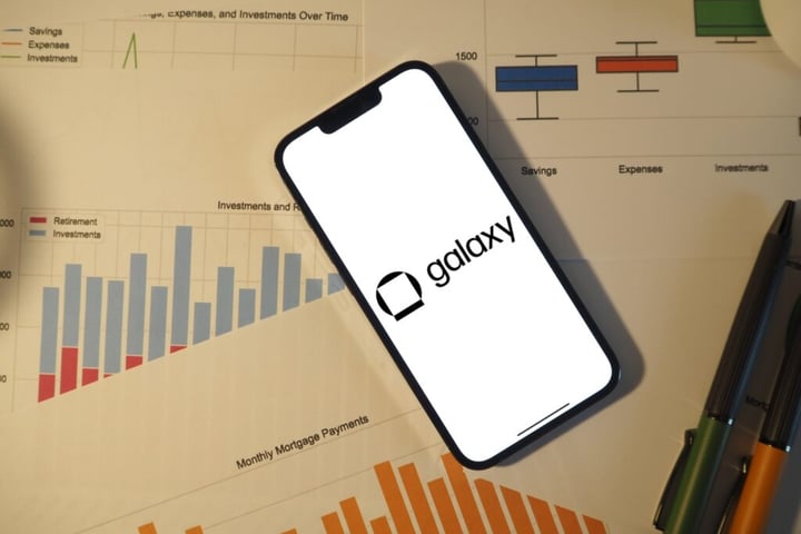 Why Galaxy Digital Stock Is Surging On Monday?
