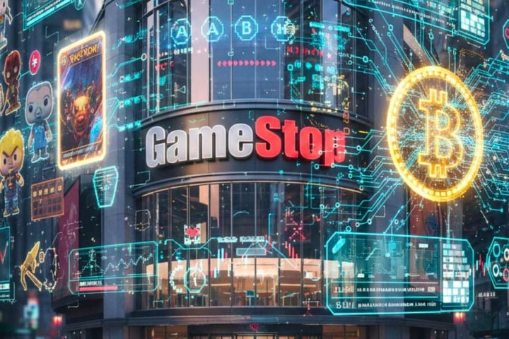 GameStop Didn’t Make Money With Its Bitcoin Bet—But It Will Try Again This Quarter