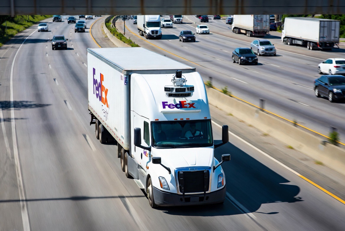 FedEx Freight CEO Says Autonomous Trucks Are Ready Now — Regulators Are the Last Obstacle