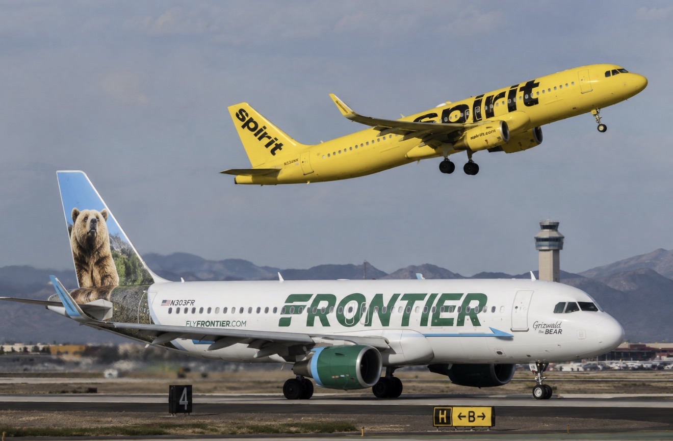Frontier Wants Spirit’s Customers — Can It Dodge Spirit’s Fate?