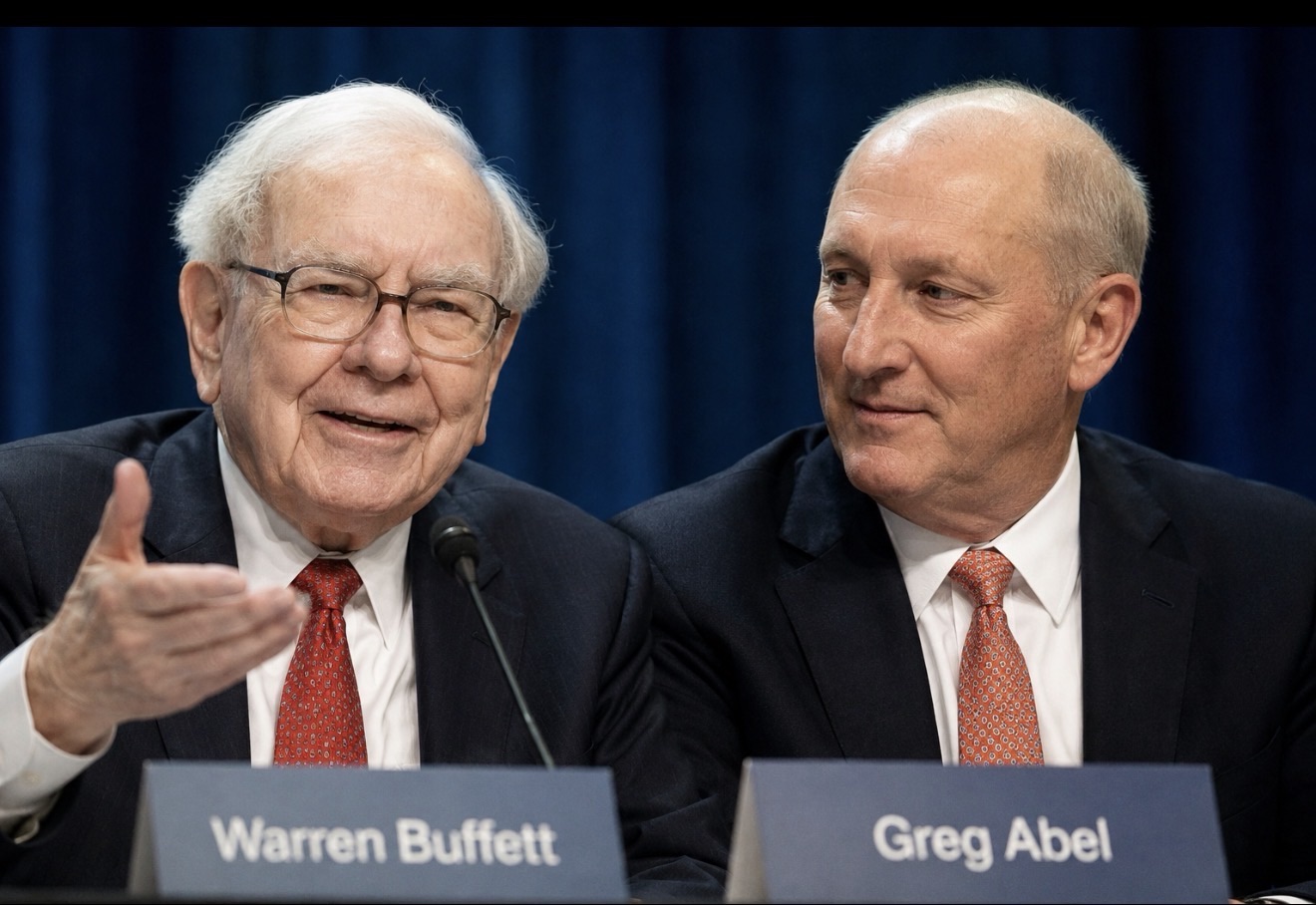 Greg Abel Pushes Berkshire Deeper Into AI With $10 Billion Alphabet Bet