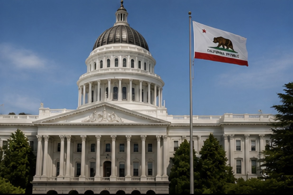 California Becomes the First State to Confront AI Job Losses Head-On