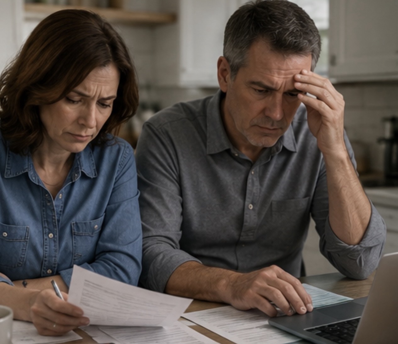‘I’ve Never Felt Poor Before’: The Affordability Crisis Reshaping Family Budgets