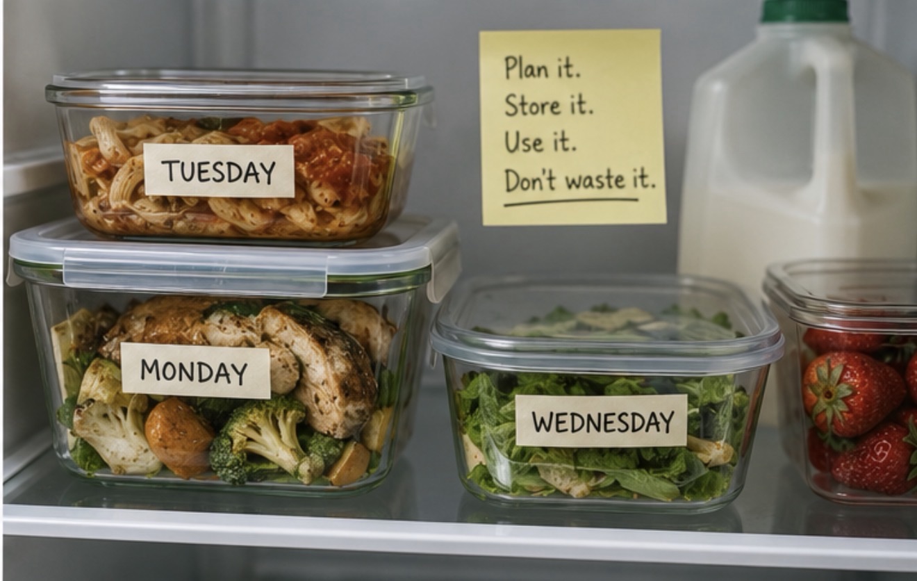 The New Frugality: How Americans Are Saving Money by Throwing Away Less Food