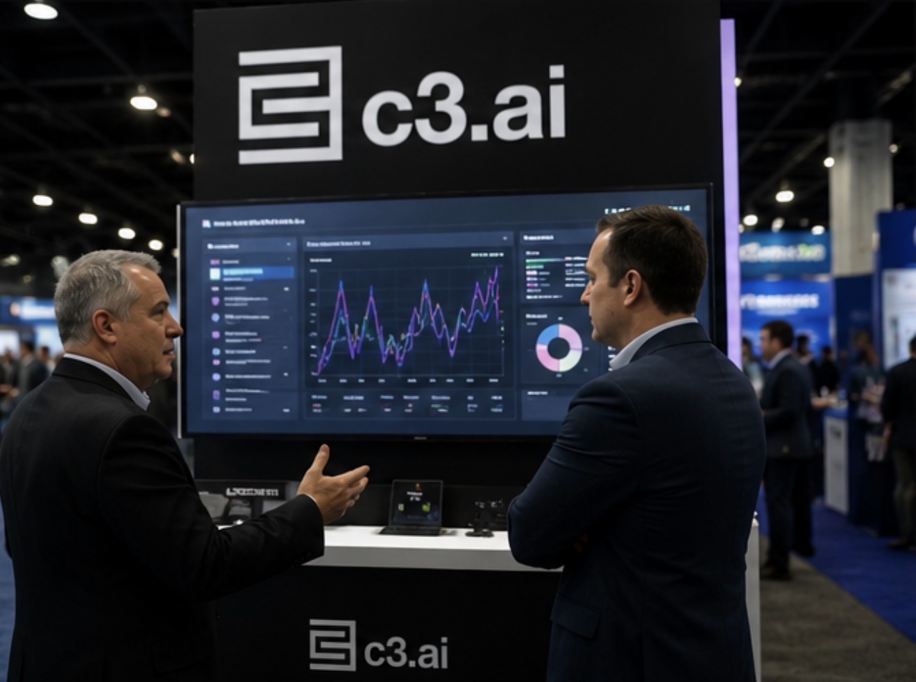 The AI Boom Is Everywhere. So Why Is C3.ai Still Losing Money?
