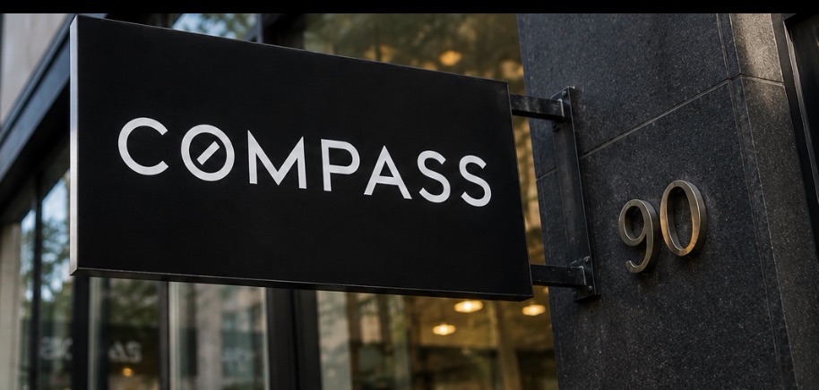 New York Opens Antitrust Probe Into Compass After Mega Real Estate Merger