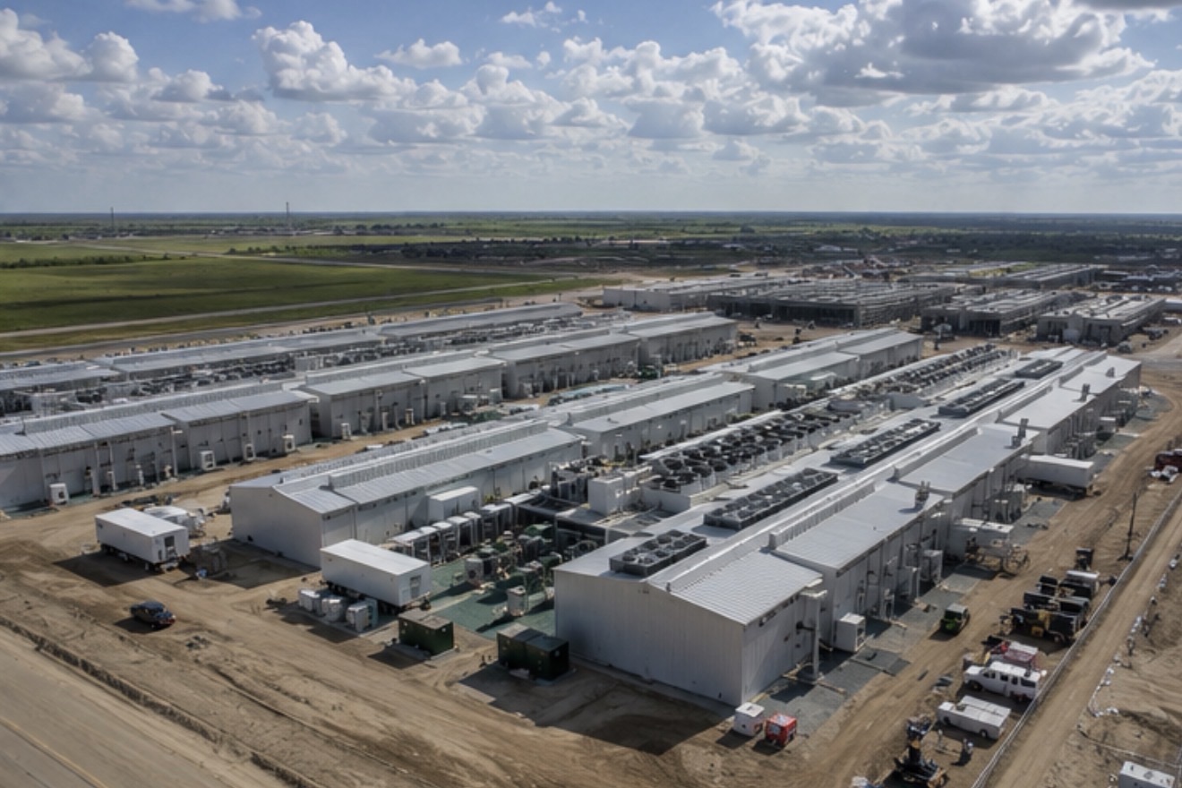Bitcoin Miner Hut 8 Signs $9.8 Billion AI Data Center Lease