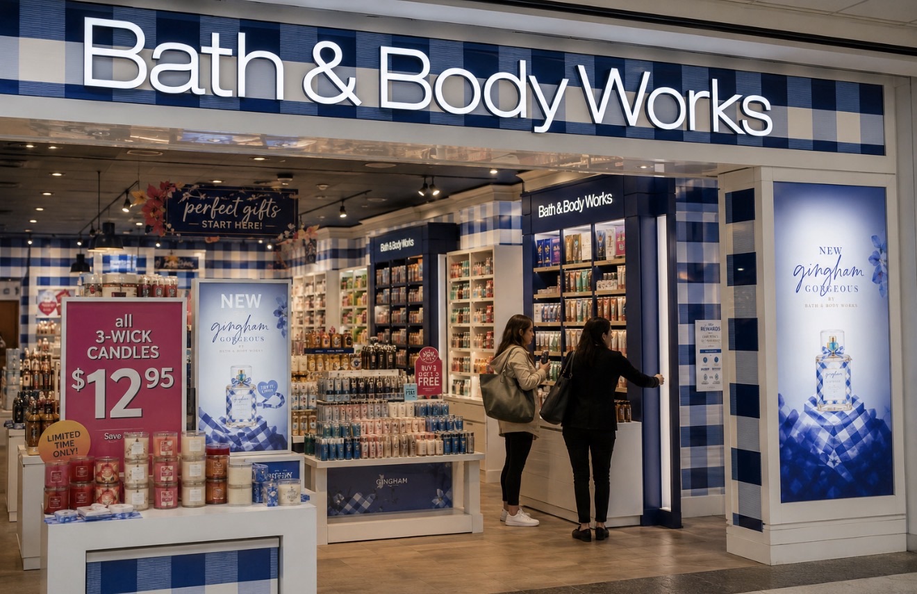 Bath & Body Works’ Strategy to Win More Younger Consumers