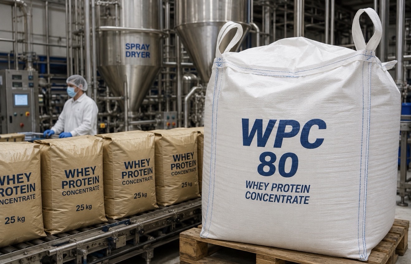 Whey Protein Prices Surge As Demand Outpaces Supply