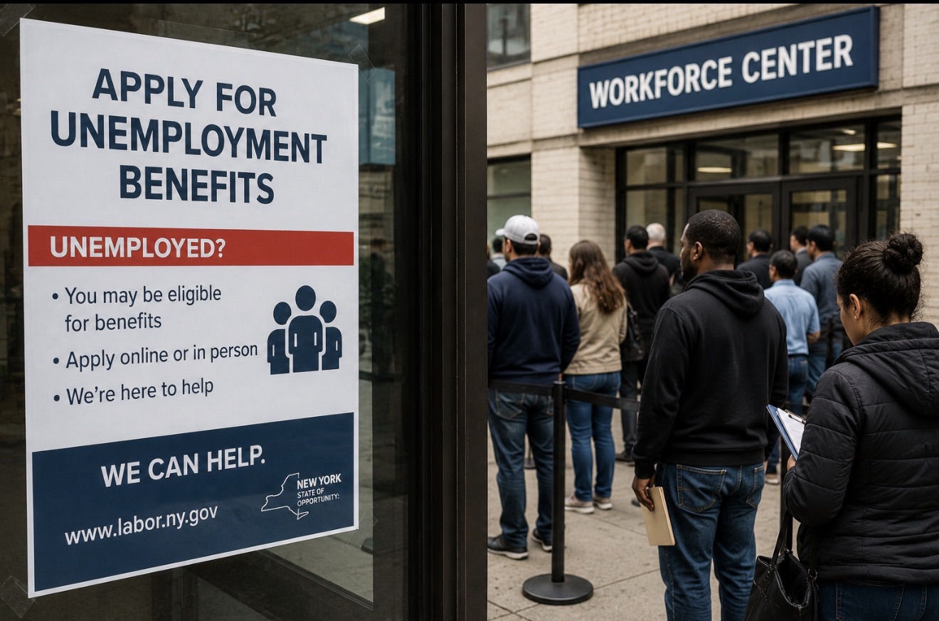 AI Layoffs Are Rising, But Most Unemployed Workers Never Claim Benefits