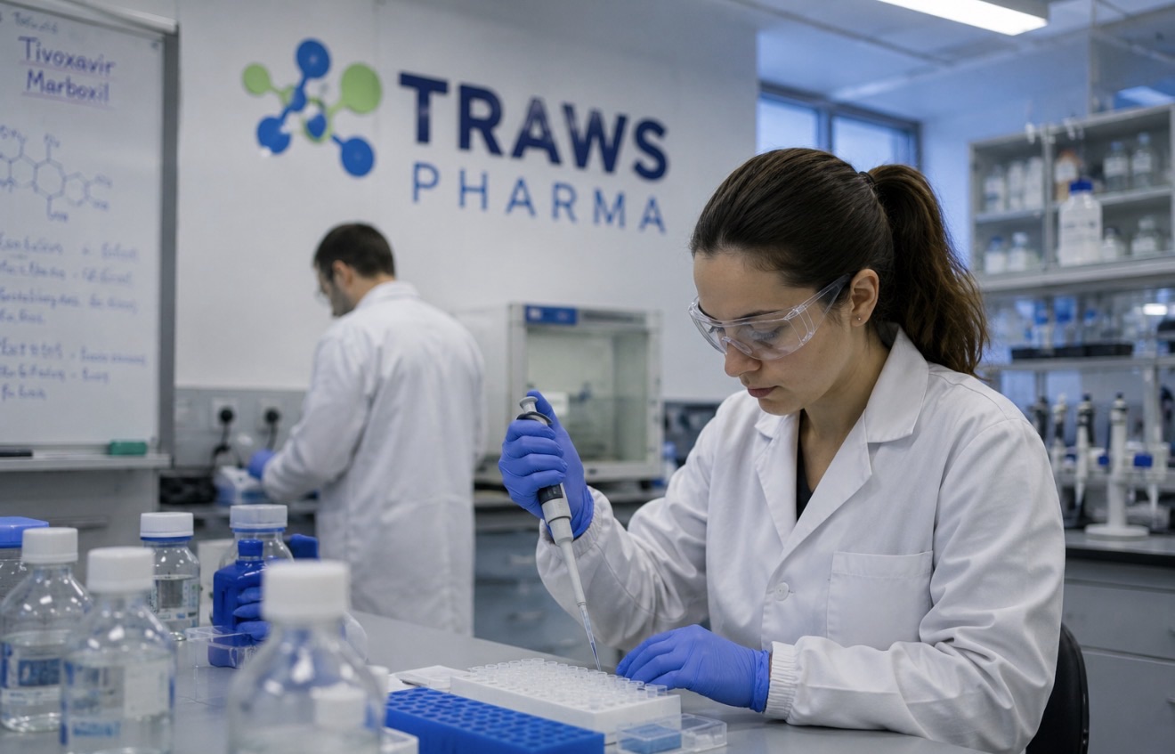 Traws Pharma Stock Crashes to a Record Low After UK Trial Halt