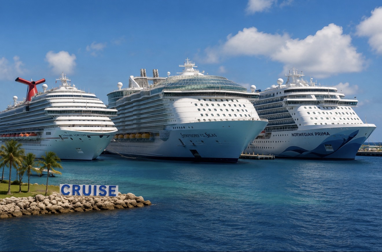 Carnival, Royal Caribbean And Norwegian Rally As Falling Oil Prices Boost Cruise Outlook