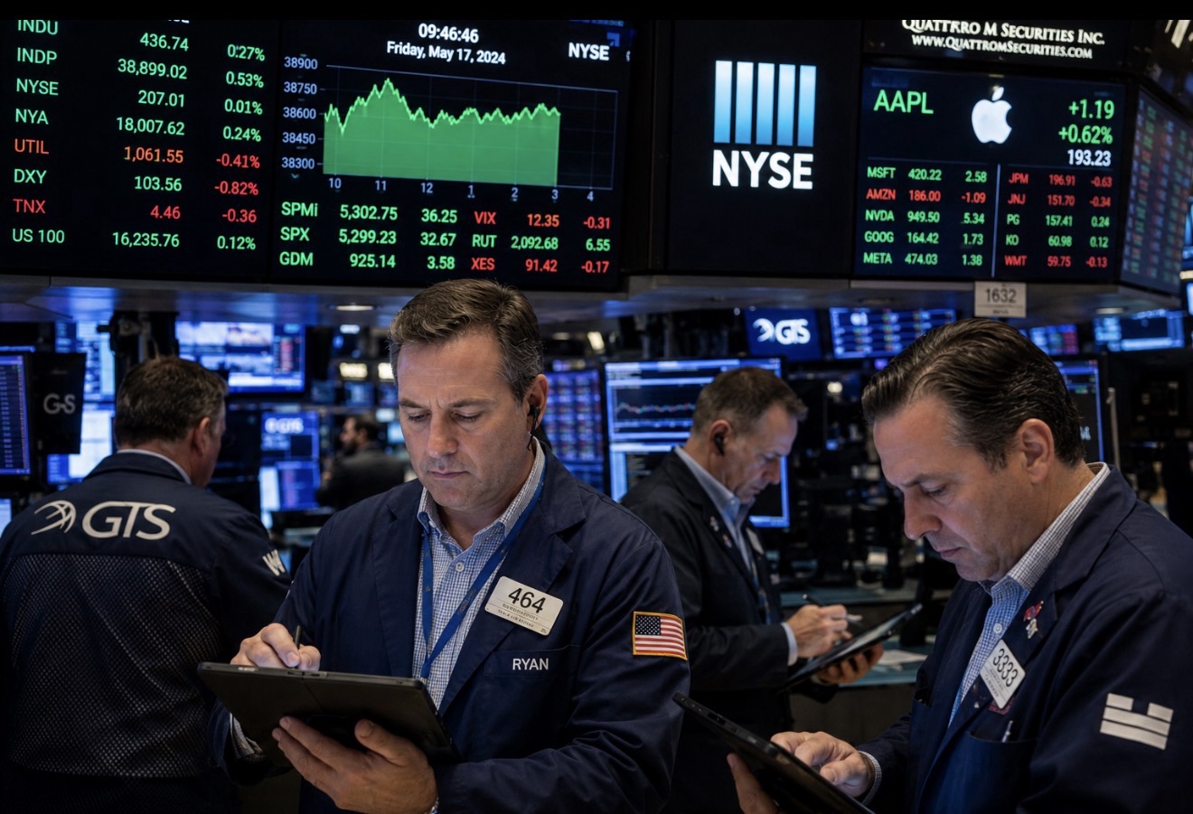 Stocks Rise Ahead of Fed Decision as Oil Extends Five-Day Slide
