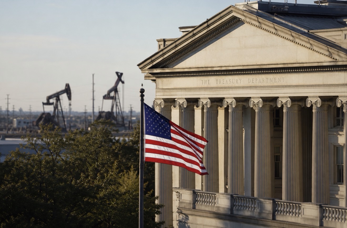 Treasury Bonds Climb and Oil Sinks to a Three-Month Low as Investors Wait on the Fed’s Decision