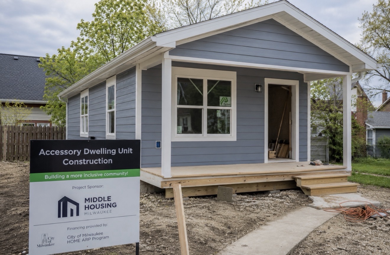 States Race to Fix America’s Housing Shortage With Granny Flats and Looser Zoning