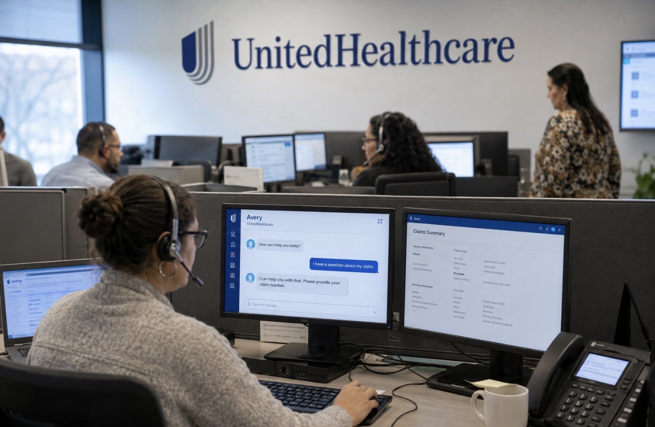 UnitedHealth Pours $3 Billion Into AI That Now Calls Your Doctor