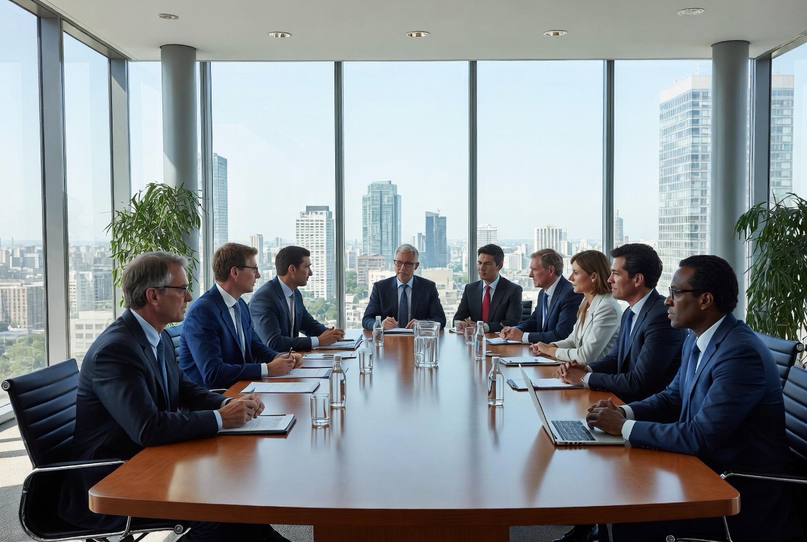 Fewer Women Are Reaching the Top of Big Companies. Here’s What Changed