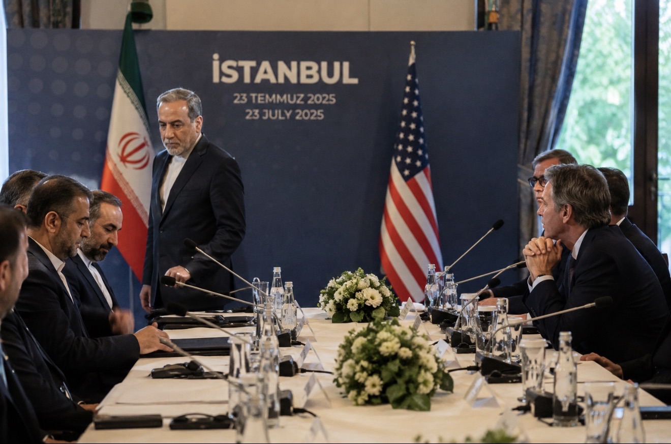 Iran Walks Out of Talks After Trump Threat, Reviving Oil Fears