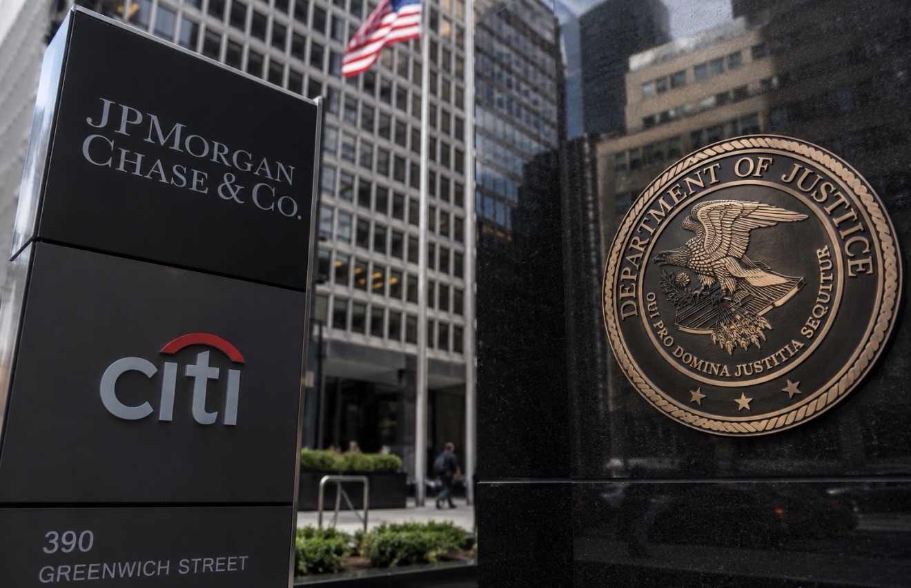 Justice Department Examines JPMorgan, Citigroup Ties to Iran Leader’s Money Network