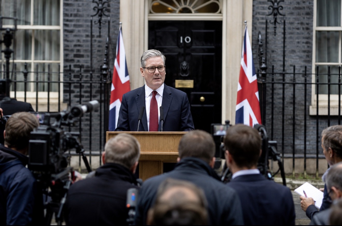 Starmer Resigns as Britain Faces a Seventh Prime Minister and a 6% Brexit Hit