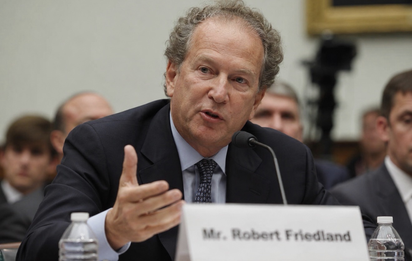 US Puts $250 Million Into Robert Friedland’s Chip Startup I-Pulse