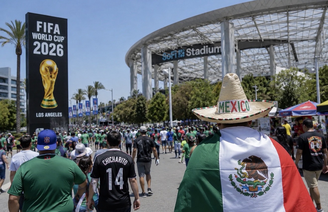 World Cup Betting in America Could Top $3 Billion as Los Angeles and New Jersey Host Record Wagering